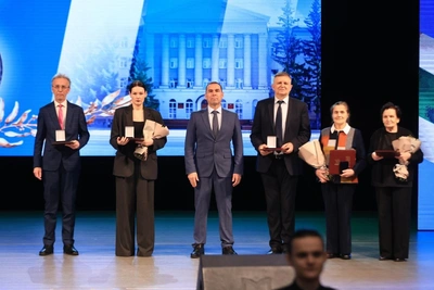 Пятерым присвоили звание Почётных граждан Курганской области