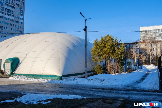 ФОК в Инорсе | Источник: Булат Салихов / UFA1.RU