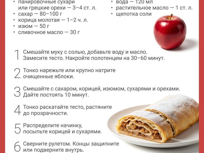 Время приготовления составляет примерно 1,5 часа | Источник: Юрий Орлов / Городские порталы 