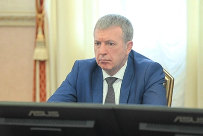 Экс-глава воронежского МВД Бородин перешёл в облдуму