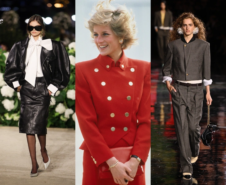 Что такое стиль Glamoratti и почему все так рады его возвращению?