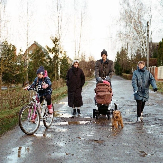 Колесников уверен: «Семья — это каждый день» | Источник: ivan_kolesnikov83 / Instagram.com (экстремистская организация, деятельность запрещена на территории РФ)