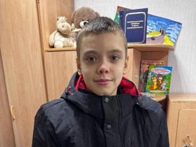 В Челябинске пропал 12-летний школьник | Источник: «ЛизаАлерт»