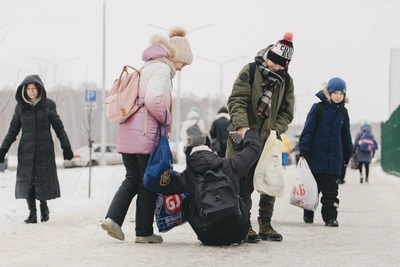 В Челябинске пояснили процедуру отмены уроков в морозы