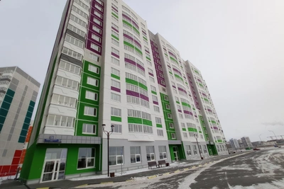 В Тюмени погиб девятилетний мальчик, упав с высоты