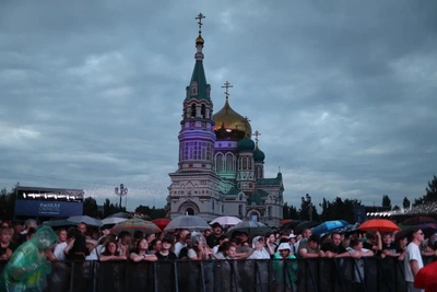 Десятки омичей обратились к медикам в День города