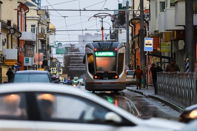 В Ростове на маршруты выходит менее 50% трамваев