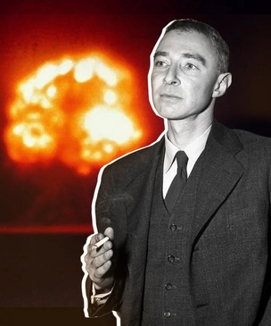 7 любопытных фактов из жизни Роберта Оппенгеймера — «отца атомной бомбы»
