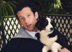 Так и хочется потискать! Мужской кампейн Louis Vuitton, который разбивает сердце