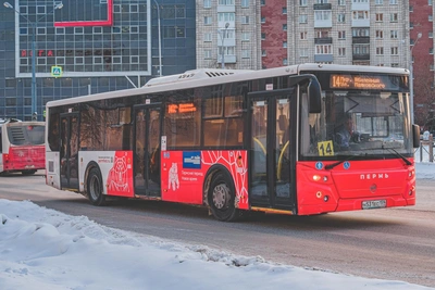 Почему в Перми не остановили автобусы при угрозе БПЛА