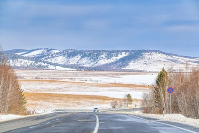 Пешее путешествие москвичей из Москвы во Владивосток