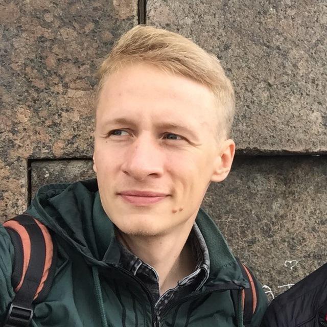 Антон Попов