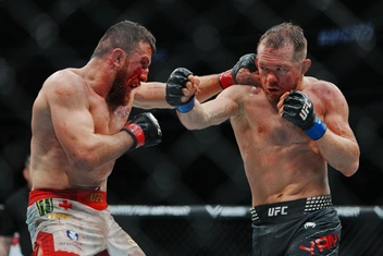 Бой получился зрелищным | Источник: Px Images