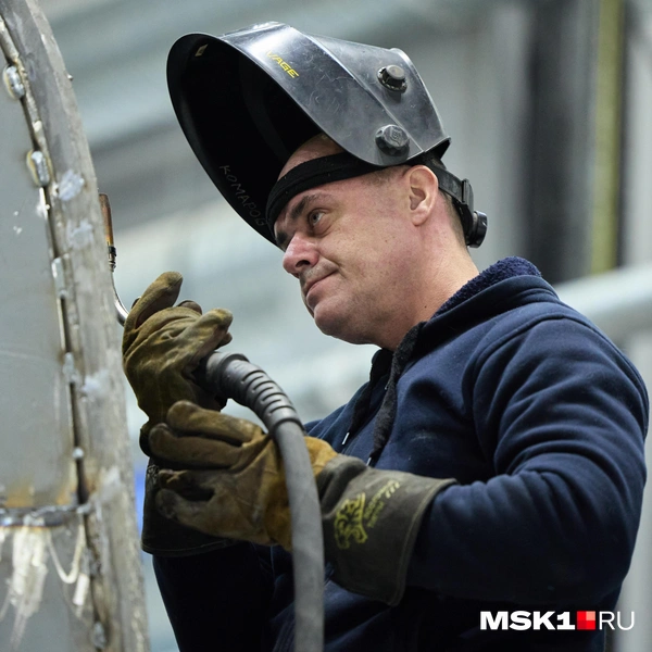 Источник: Дмитрий Толстошеев / MSK1.RU