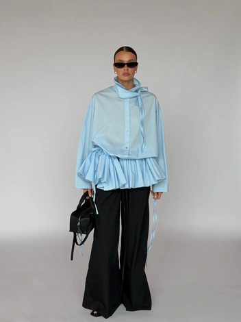 Блузка&nbsp;— 15&nbsp;100₽ | Источник: Varvara-trend.ru