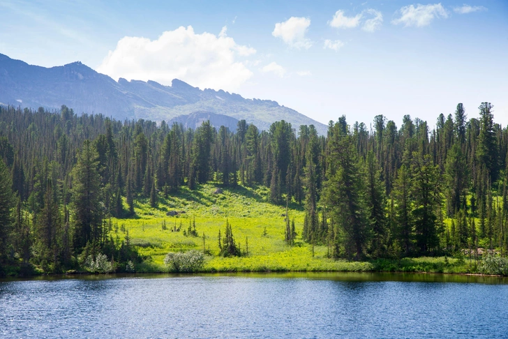 7 декабря День образования Красноярского края | Источник: Bastrik/Shutterstock/Fotodom.ru