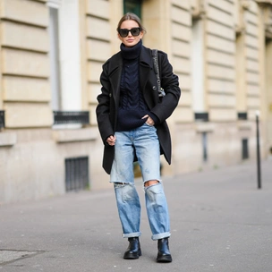 Не стоит рисковать: 6 моделей джинсов, которые укорачивают рост