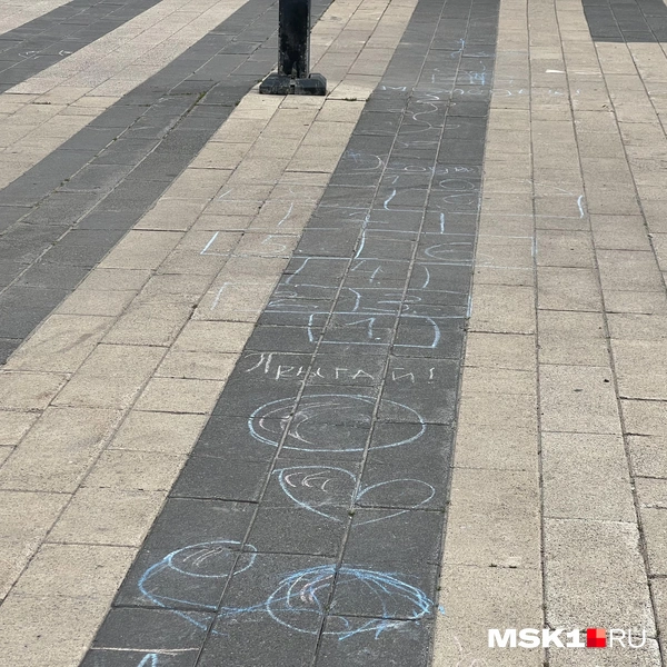 Жизнь в густонаселенном ЖК бьет ключом | Источник: Елена Халматова / MSK1.RU