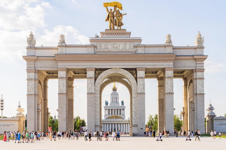 Источник: Евгений Лобанов/пресс-служба ВДНХ