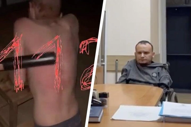 Инвалид-колясочник избивал своего 11-летнего пасынка из-за долгов бабушки | Источник: Телеграм-канал «112» и Столичный СК / T.me