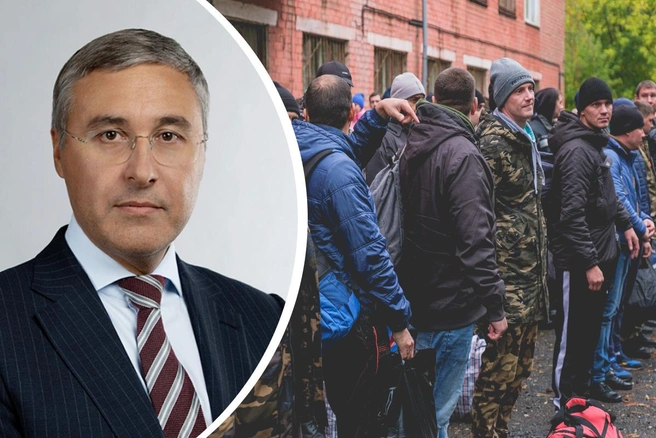 Министр отметил, что нельзя изолировать студентов от событий, которые происходят в стране, в том числе от СВО и мобилизации | Источник: Minobrnauki.gov.ru, Тимофей Калмаков