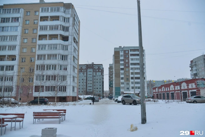 Или старые? | Источник: Иван Митюшёв