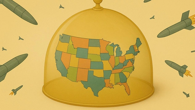 Что за «золотой купол», который Трамп хочет развернуть в США?