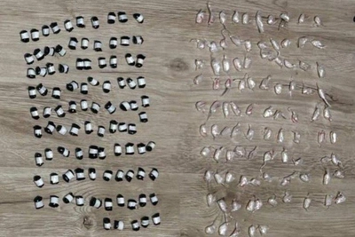 В Ижевске задержали двух наркозакладчиков с поличным