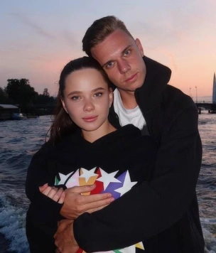 Анна Нечаева — девушка Максима Глушенкова, которой он изменил с Кирой Артамоновой (фото)