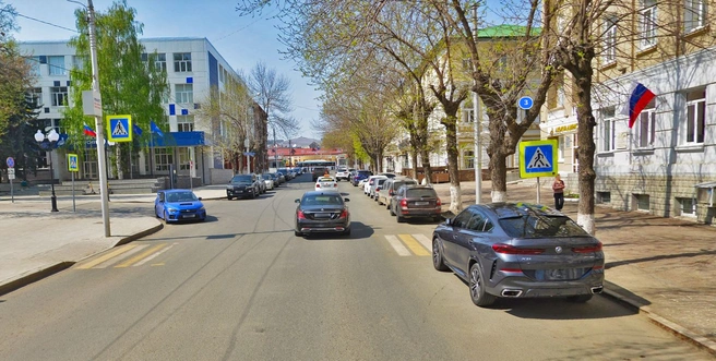 Вот тут это было | Источник: yandex.ru/maps