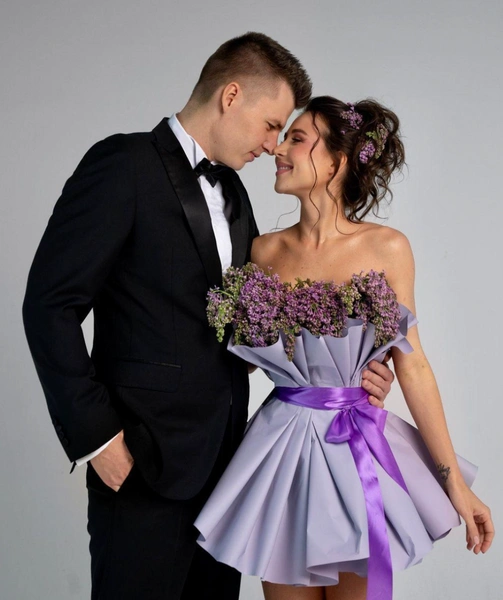 Валерия и Артем Чекалины | Источник: Соцсети