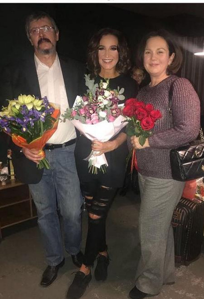 Ольга Бузова