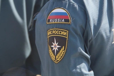 За сутки в крае горели маршрутка и подъезд