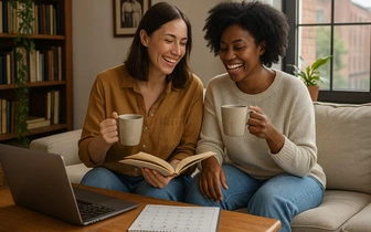 Когда женщина живет с женщиной: чем хорош бостонский брак