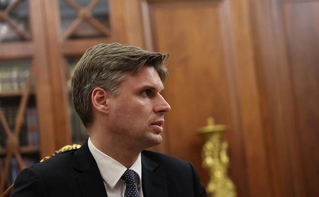 Президент встретился с Дмитрием Бакановым перед Днем космонавтики | Источник: Kremlin.ru