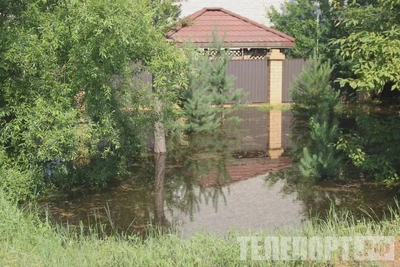 Амур может подтопить огороды в селах