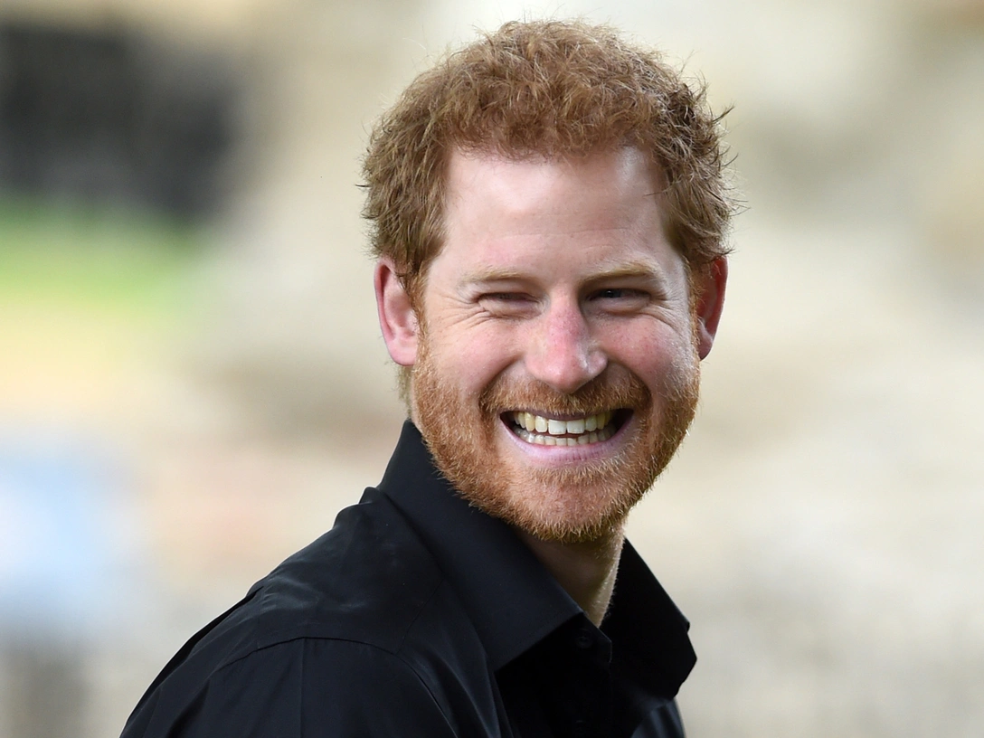 Принц Гарри на мероприятии UK Team Launch For Invictus Games Toronto 2017 в Лондонском Тауэре, 30 мая 2017 | marieclaire.ru