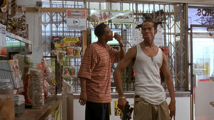 Don't Be a Menace to South Central While Drinking Your Juice in the Hood (1996) | Источник: кадр из кинофильма