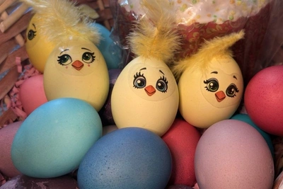 Минэкономразвития: перед Пасхой яйца в Забайкалье не подорожают
