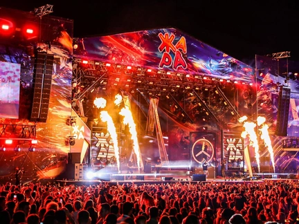 Стас Михайлов, Ани Лорак и Егор Крид выступят на «ЖАРА FEST 2024» в Дубае