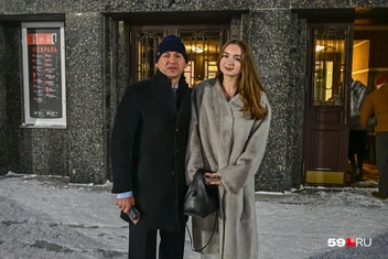 Вячеслав и Ярослава второй раз пошли на «Щелкунчика» | Источник: Василина Любимова / 59.RU