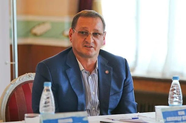 На момент ареста Александр Ясин занимал должность президента приморской Федерации смешанных единоборств, Федерации дзюдо, а также был руководителем Дальневосточных федераций кудо и ММА | Источник: Министерство физической культуры и спорта Приморского края
