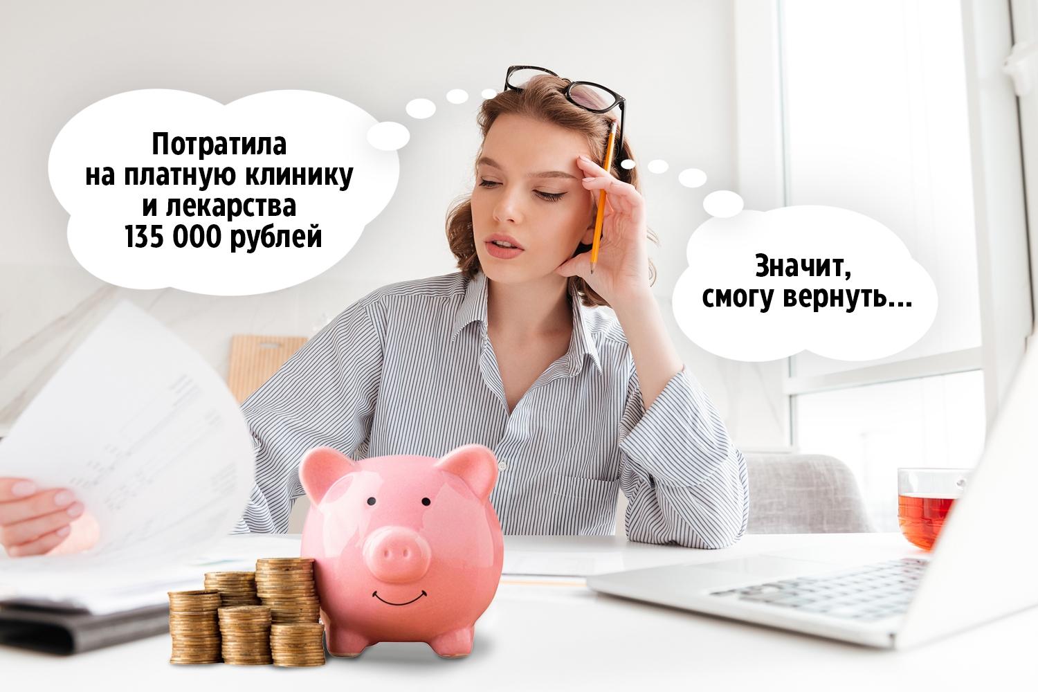 Кешбэк от государства за больницы и лекарства: инструкция для тюменцев, как вернуть до 20 000 рублей