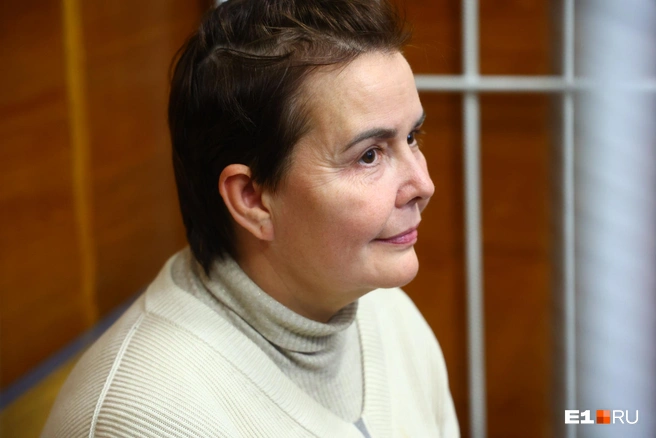 Предпринимательница уверена, что слова бывшего министра ЖКХ Свердловской области Николая Смирнова не имеют доказательств | Источник: Владислав Лоншаков / E1.RU