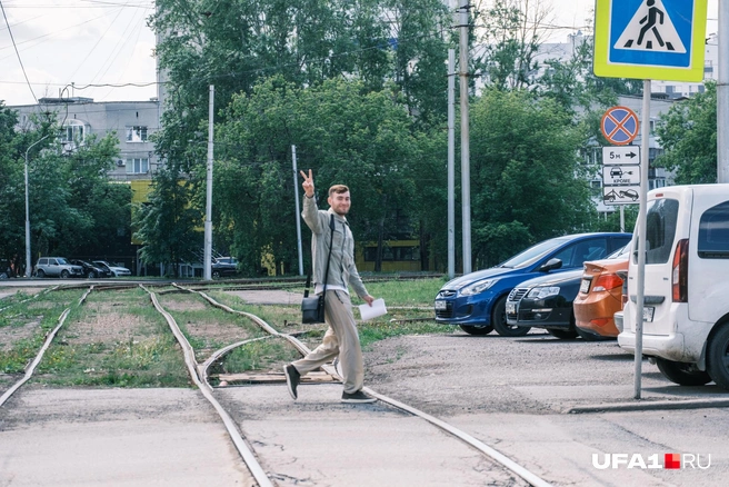 Местные жители весьма дружелюбные, не то что в начале 2000-х | Источник: Булат Салихов / UFA1.RU