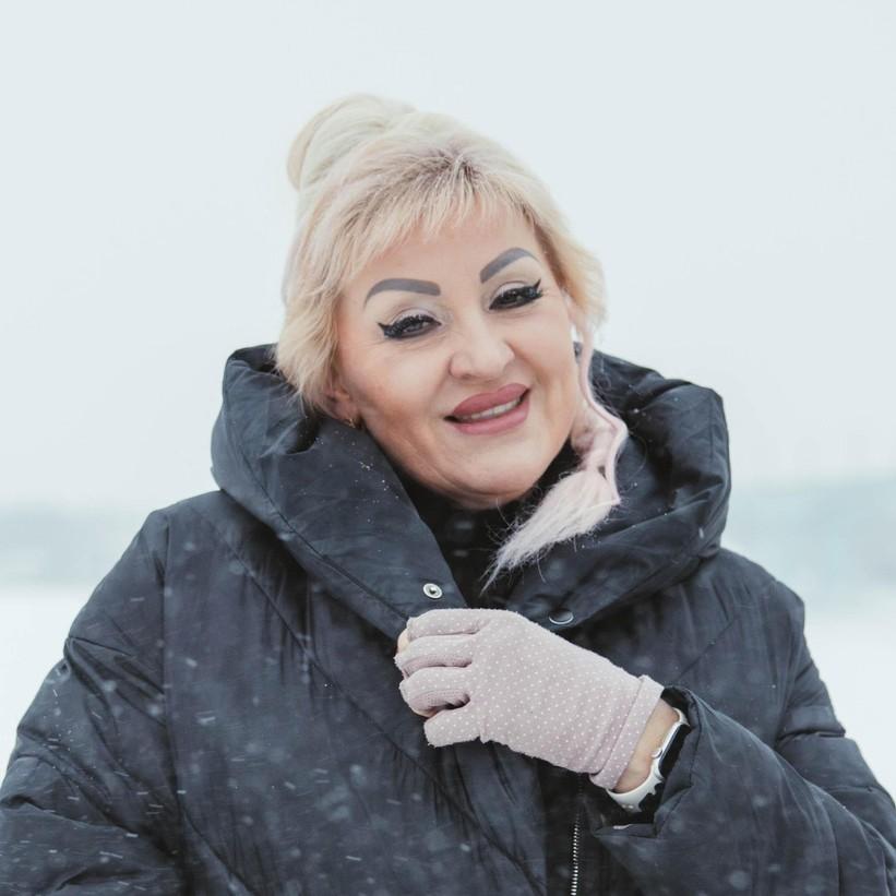 <p>Донна Революция </p>