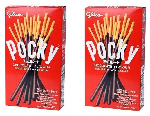 Японские палочки Pocky