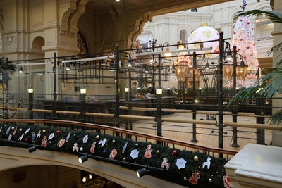 Кофемания в ГУМе закрылась после 14 лет работы