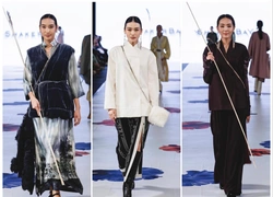 Kazakhstan Fashion Week. Бренд ShakerBaY