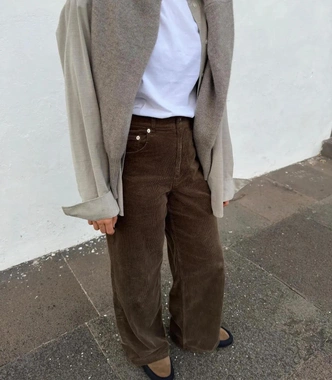 Идеальная база — брюки на осень-зиму 2025/26: лучшие модели у российских брендов Идеальная база — брюки на осень-зиму 2025/26: лучшие модели у российских брендов